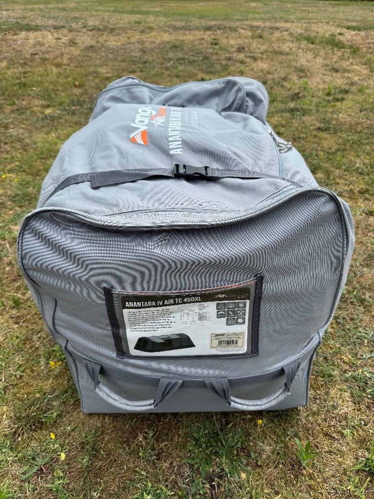 Vango Anantara IV Air TC 450XL tent, Ophalen, Zo goed als nieuw, Tot en met 4