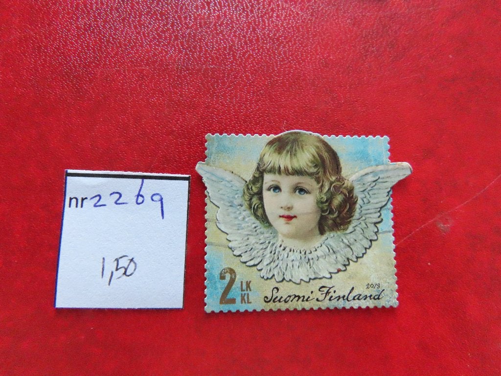 Finland 2269, Ophalen of Verzenden, Finland, Gestempeld