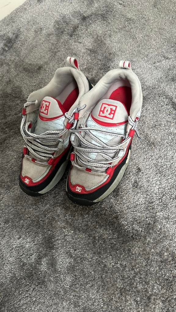 DC skate schoenen maat 43, Ophalen of Verzenden, Gedragen, Overige kleuren, Sneakers of Gympen