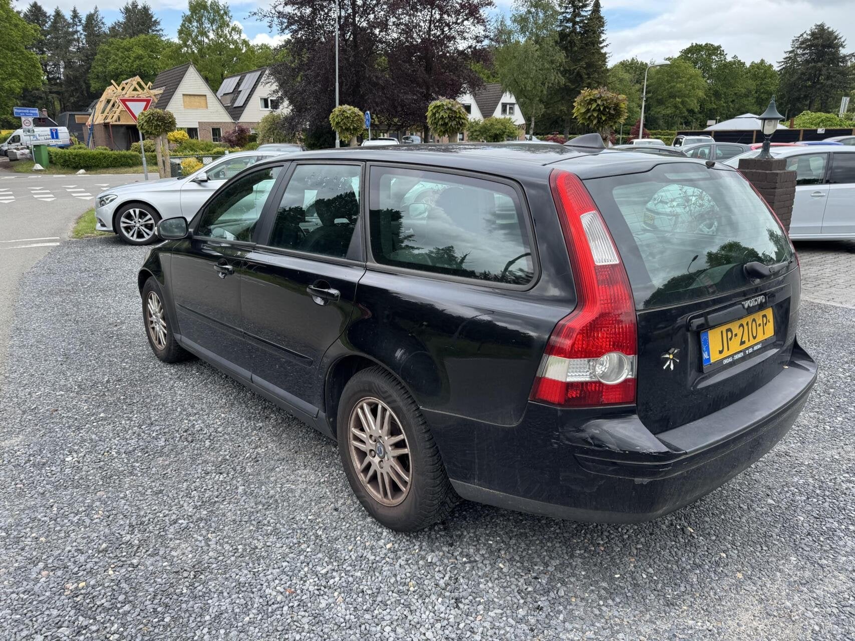 Volvo V50 1.8, Auto's, Voorwielaandrijving, 125 pk, 4 cilinders, Met garantie (alle)