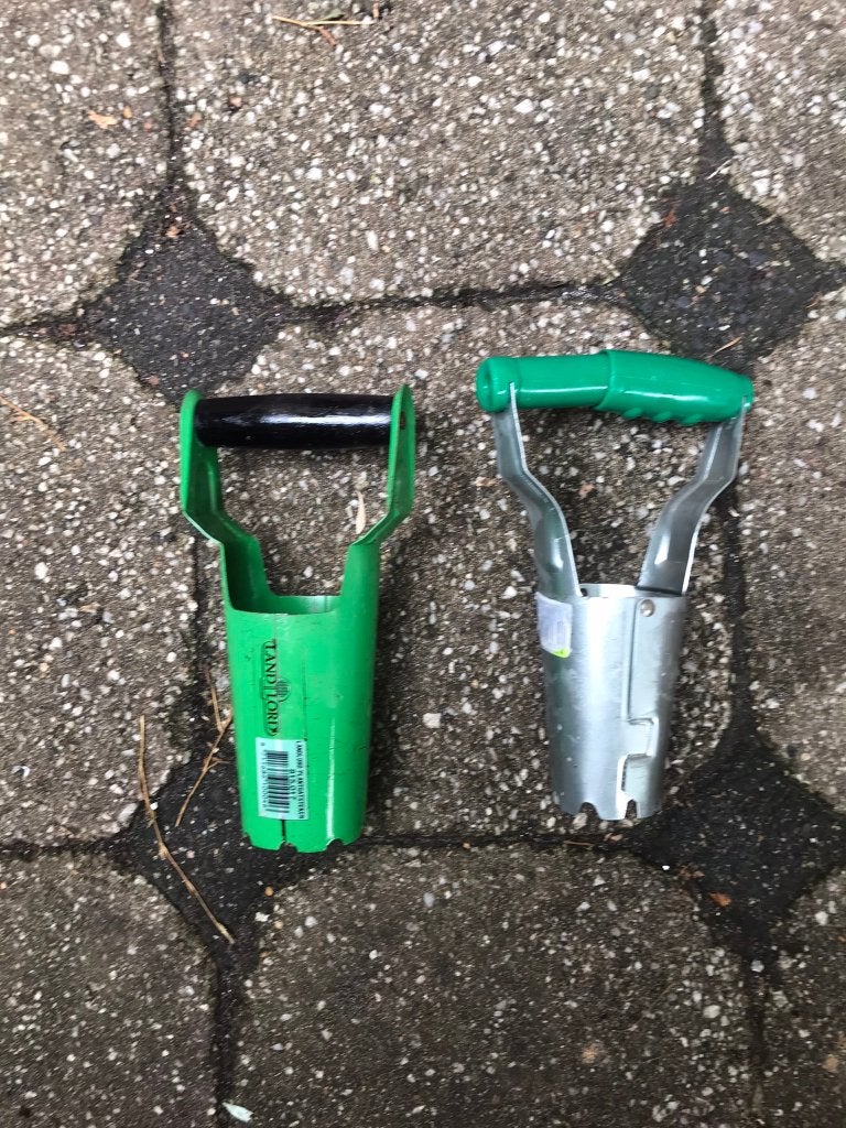 Bollenplanter, Tuin en Terras, Hand-tuingereedschap, Ophalen of Verzenden, Zo goed als nieuw, Overige soorten