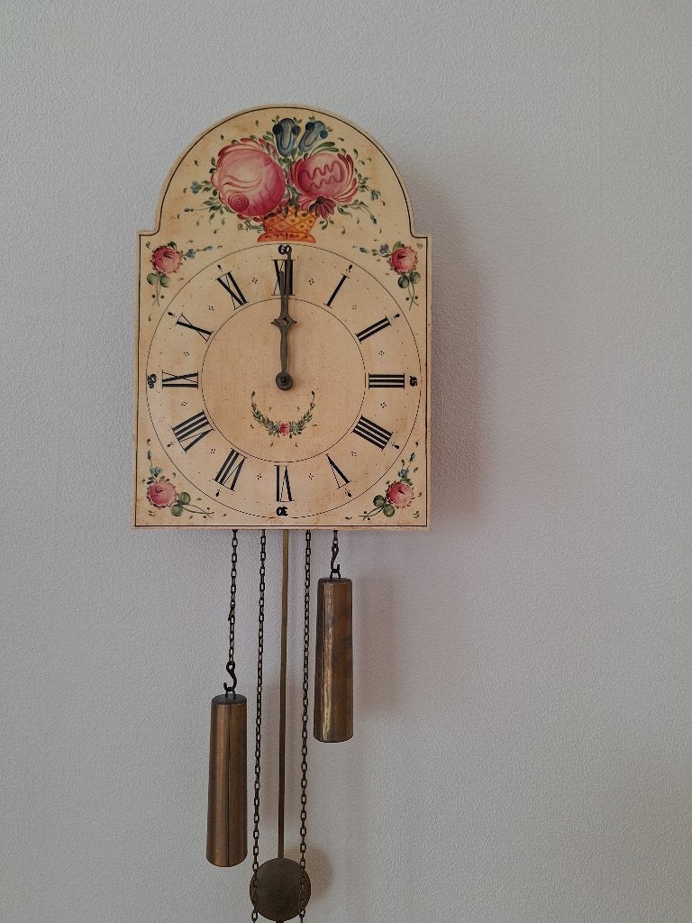 Schwarzwalder appelklok, Ophalen, Landelijk, Analoog, Met slagwerk