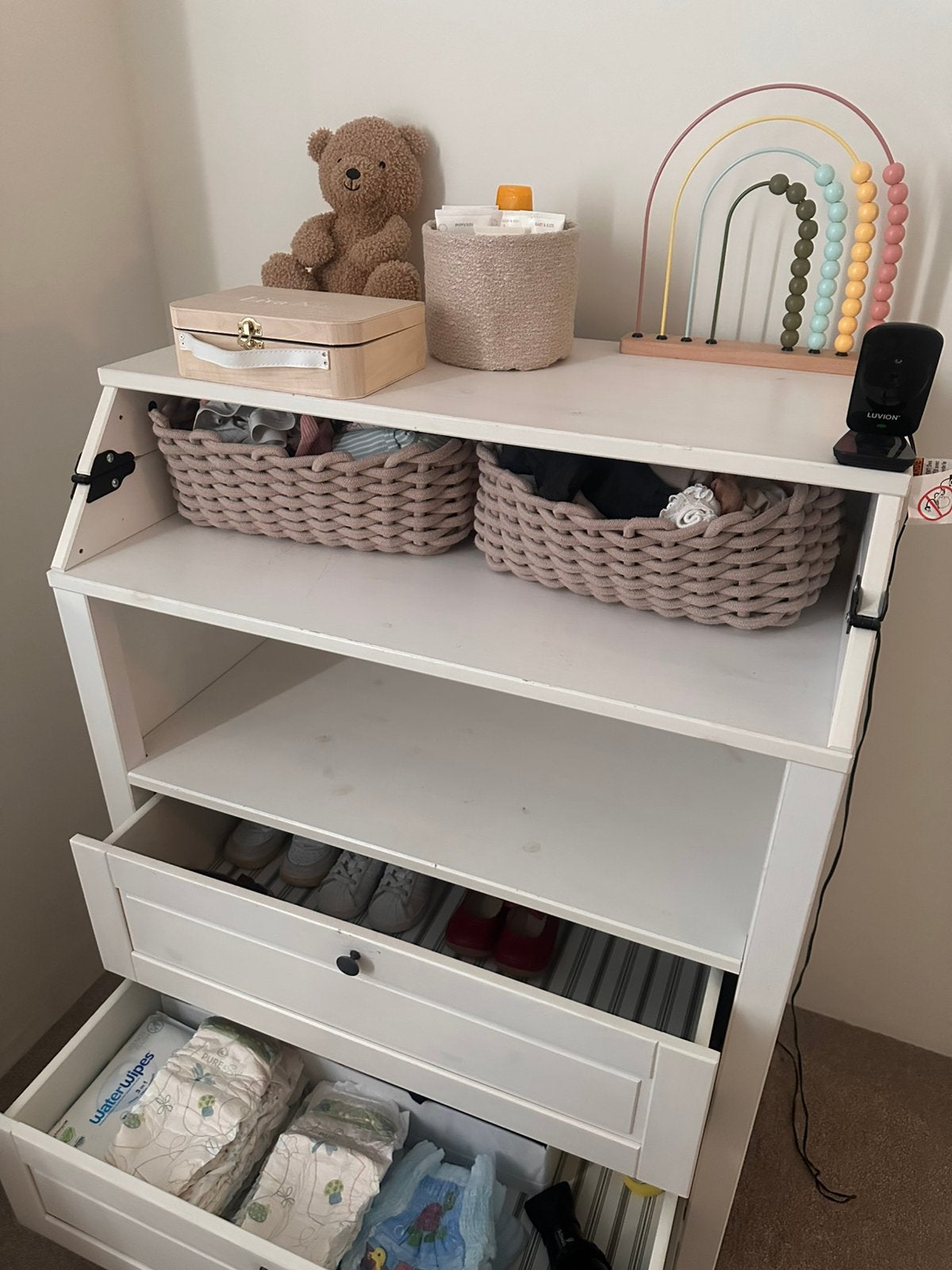 Commode, Ophalen, Zo goed als nieuw