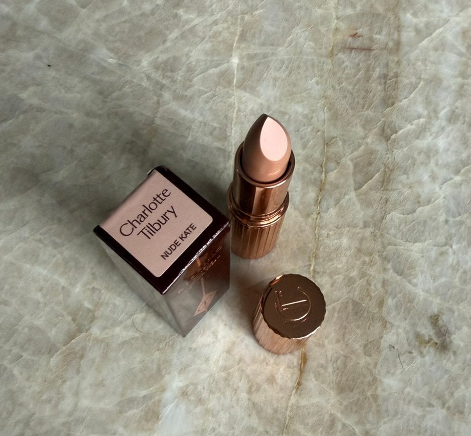 Nude kate lipstick charlotte tilbury, Lippen, Nieuw, Ophalen of Verzenden, Make-up