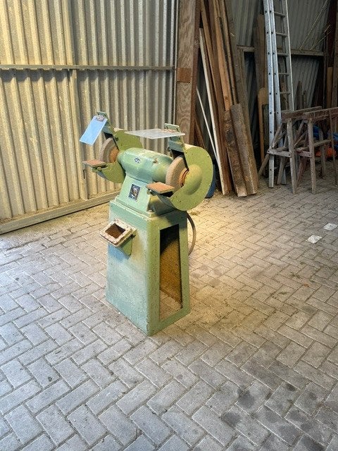 slijpmachine, Ophalen, Gebruikt, 1000 watt of meer, Overige typen