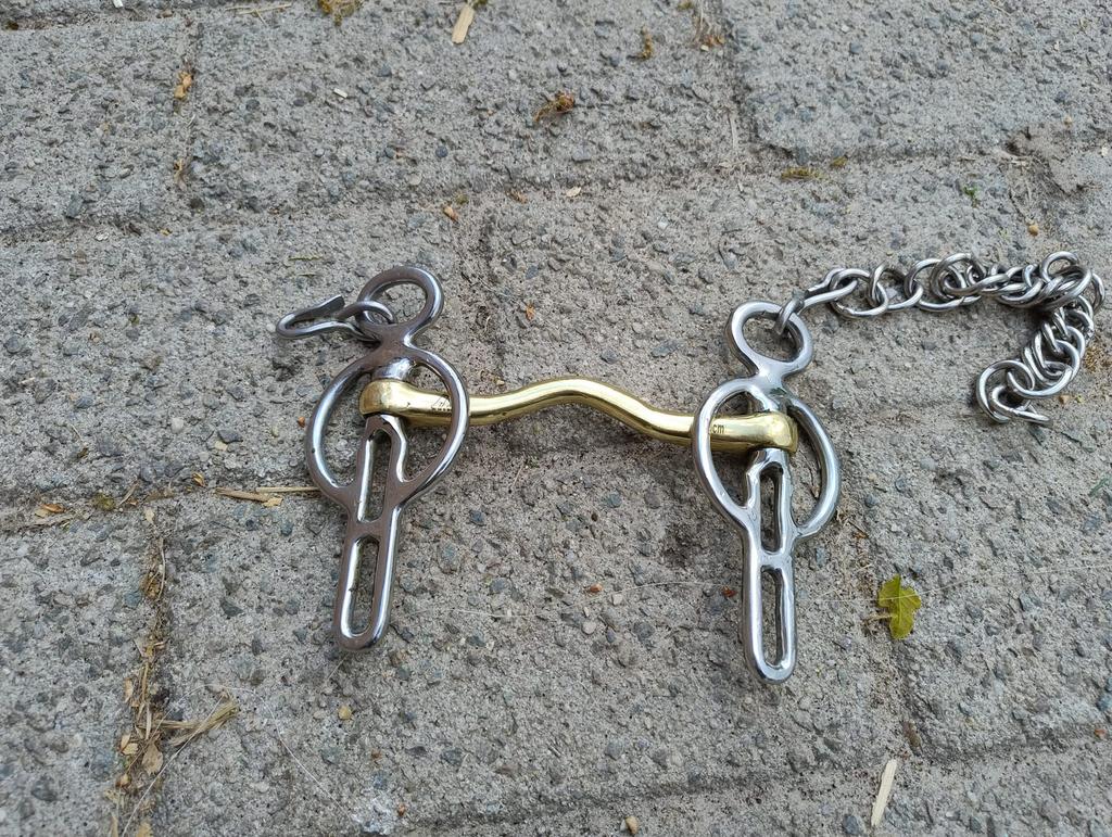 Liverpool stang met tonboog 10,5 cm, Ophalen of Verzenden, Zo goed als nieuw, Overige soorten
