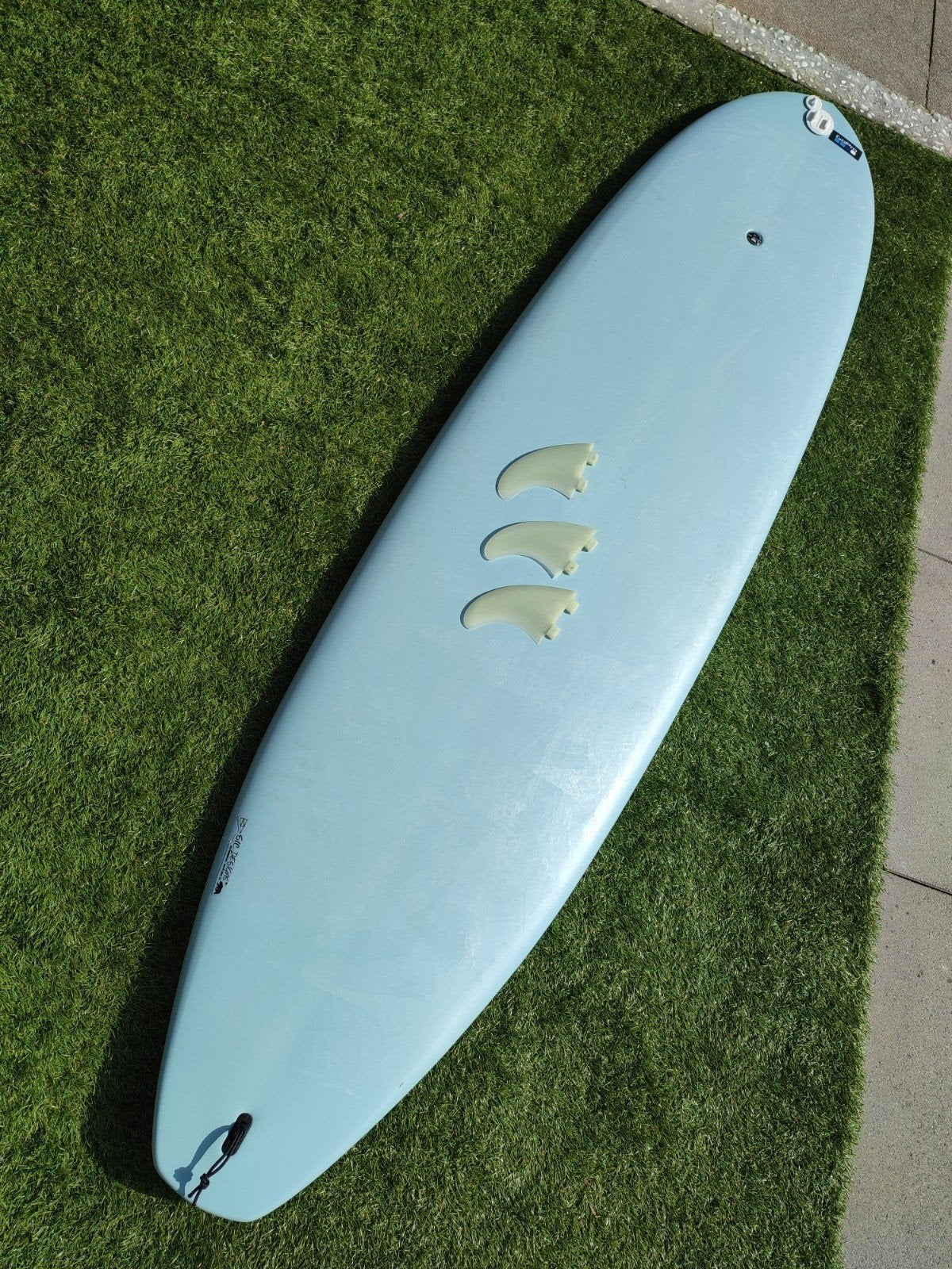 SIC MAUI 7'2" 55L Surfboard