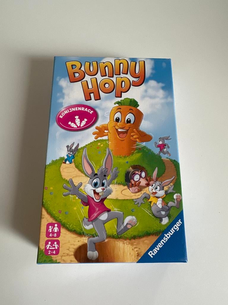 Bunny Hop Pocketspel, Ophalen of Verzenden