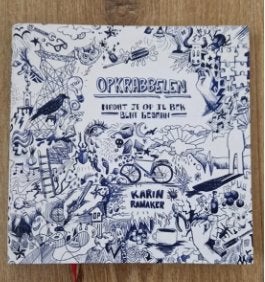 Opkrabbelen Karin Ramaker 9789055948406, Ophalen of Verzenden, Zo goed als nieuw, Ontwikkelingspsychologie