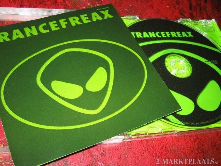 Trancefreax – Arcade CD – Trance Freax, Ophalen of Verzenden, Gebruikt, Disco
