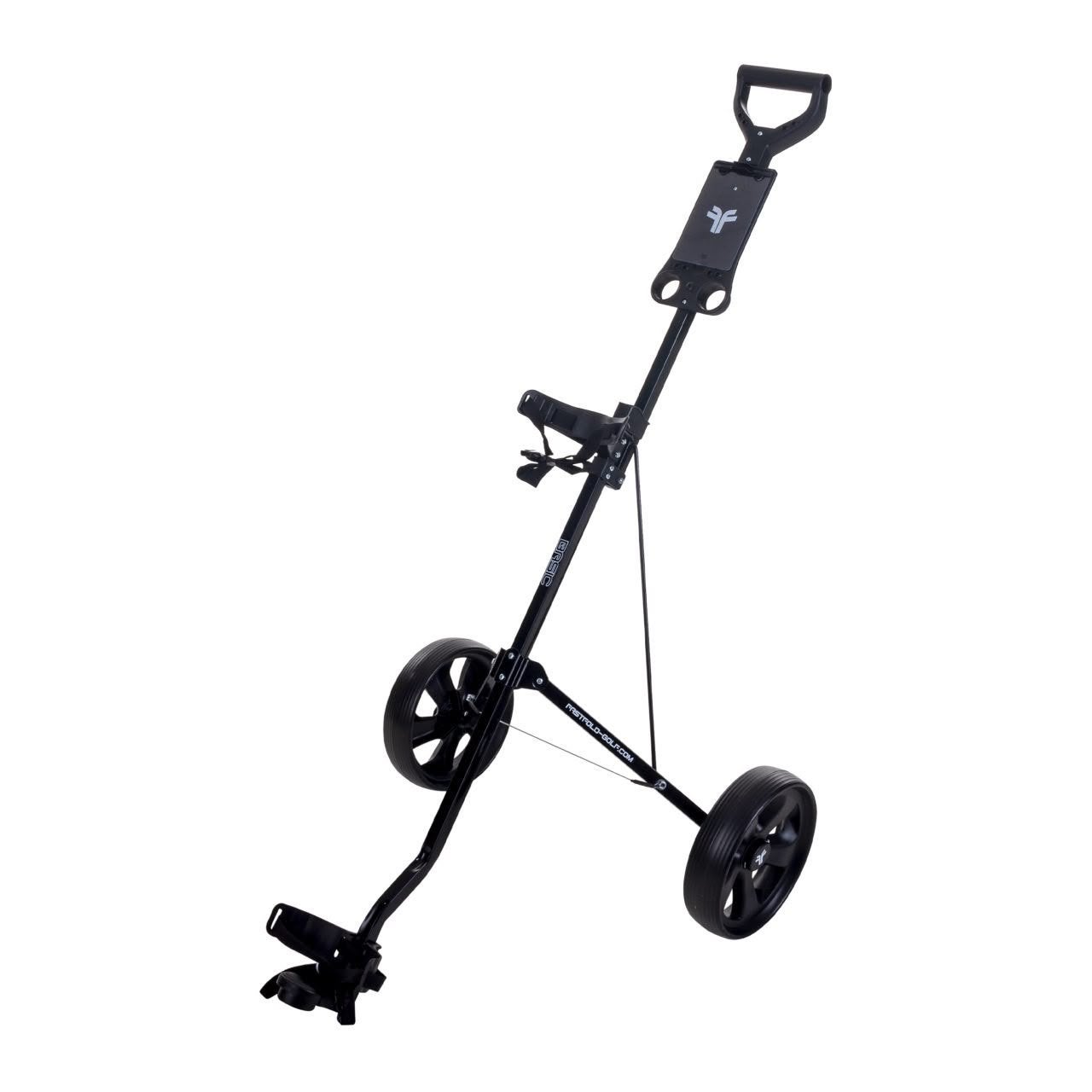 Golf trolley, Ophalen, Zo goed als nieuw, Golfkar