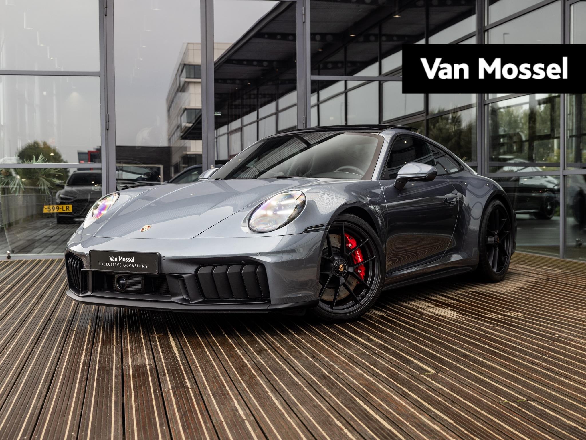 Porsche 911 3.6 T-Hybrid Carrera GTS | SPORTDESIGN | SPORTCH