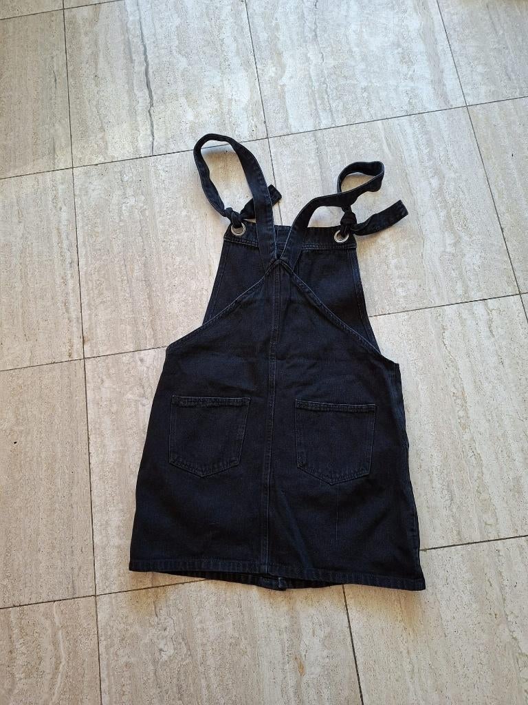 TE KOOP: overgooier/jurk dames maat S, Maat 38/40 (M), Mango, Zwart, Ophalen of Verzenden