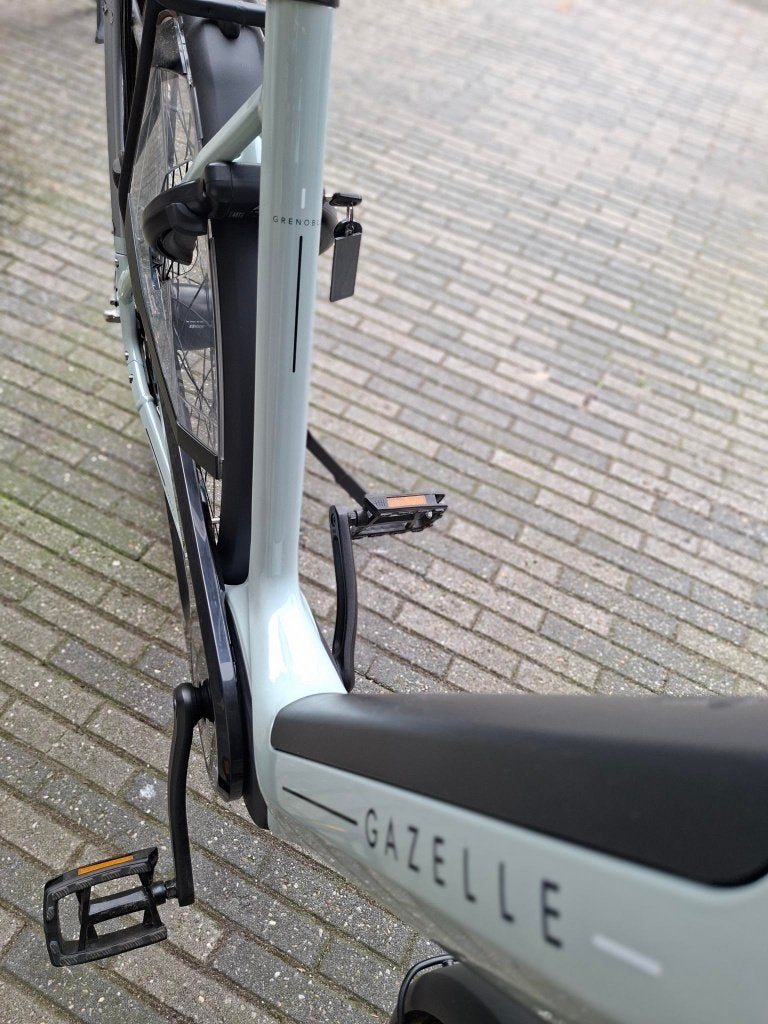 electrische fiets, Ophalen, Zo goed als nieuw, 50 km per accu of meer, 55 tot 59 cm