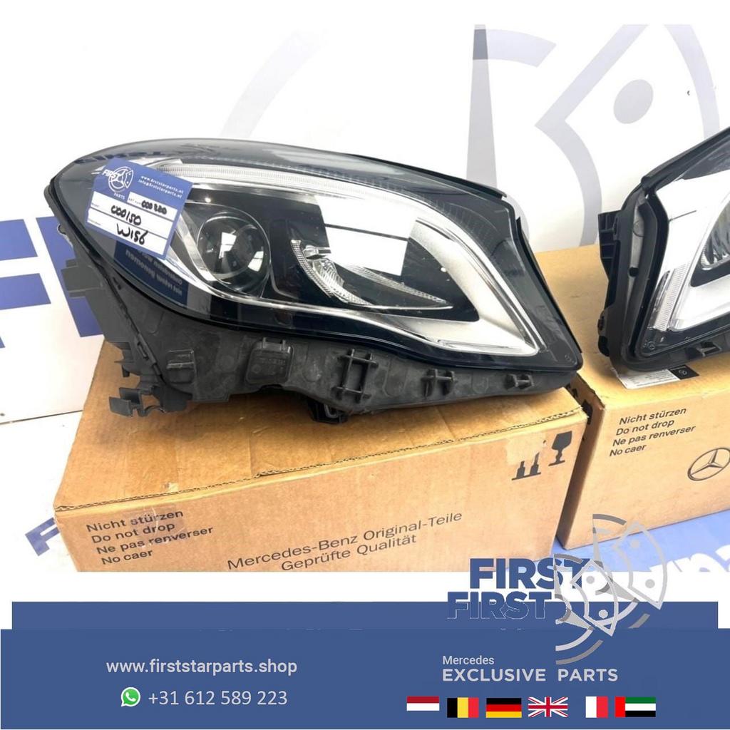 W156 X156 GLA FACELIFT LED KOPLAMP RECHTS High Performance R, Gebruikt, -, Ophalen of Verzenden, -