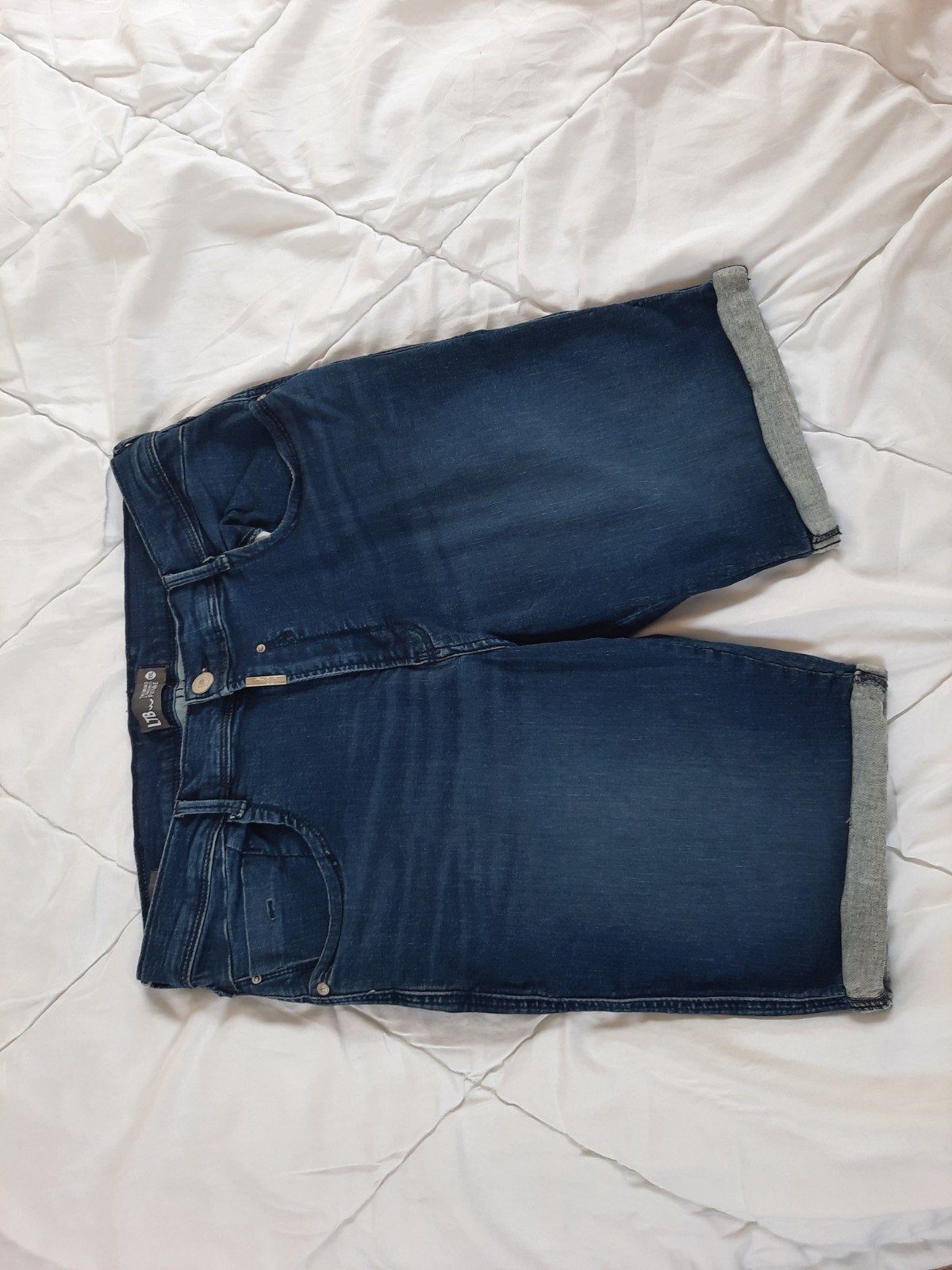 LTB KORTE BROEK  - XXL, W36 - W38 (confectie 52/54), Overige kleuren, Verzenden, LTB