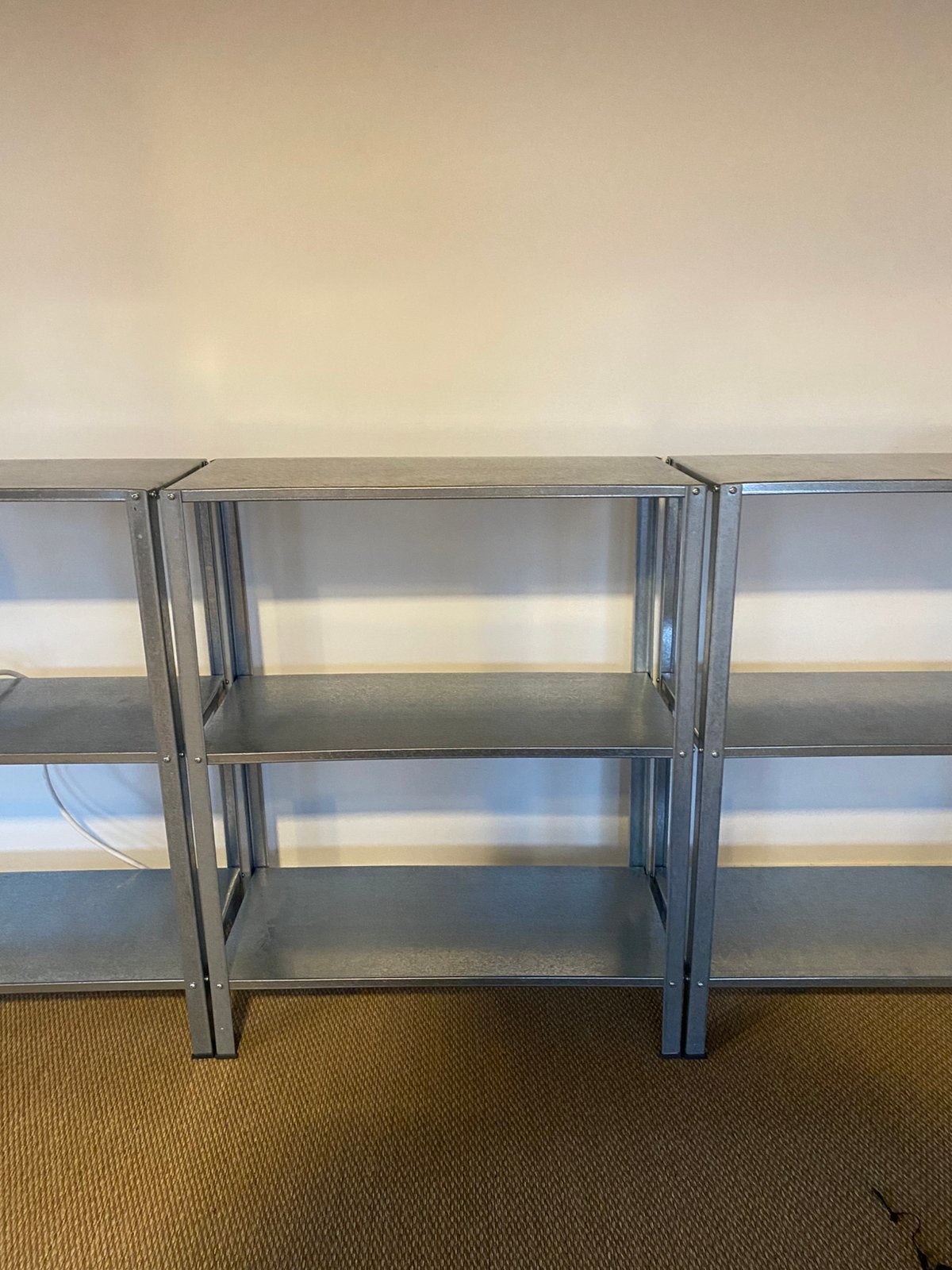 Ikea Hyllis | 2 stuks, Ophalen, Zo goed als nieuw