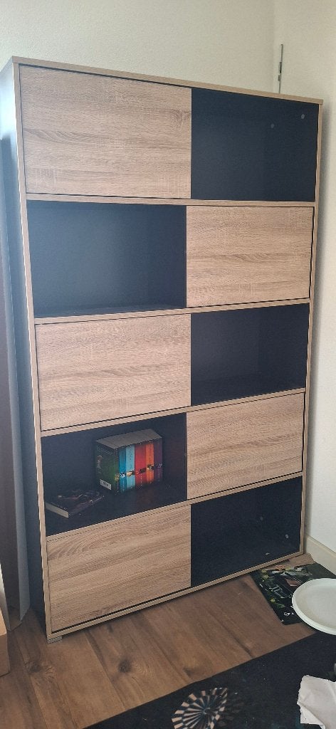Kast met schuifdeuren, Ophalen, Zo goed als nieuw