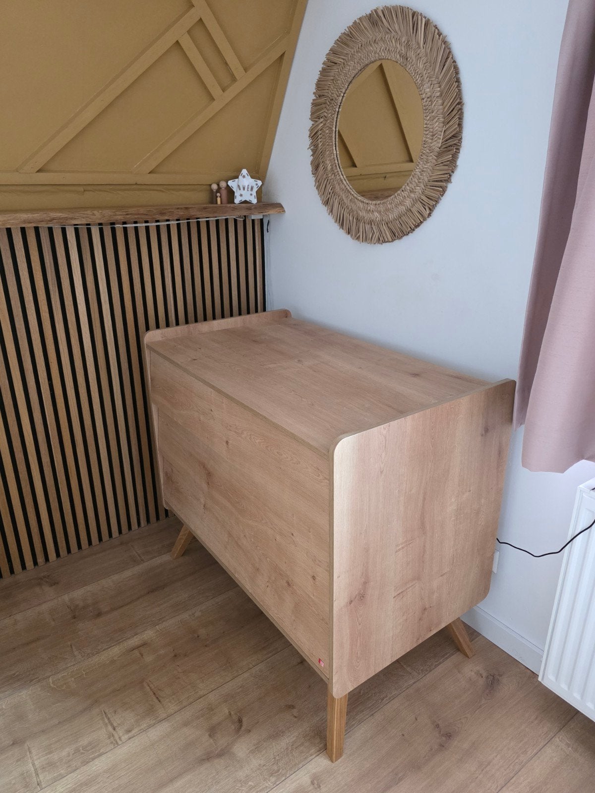 Direct beschikbaar! Petit Amélie Vintage Babykamer, Ophalen, Zo goed als nieuw, Jongetje of Meisje