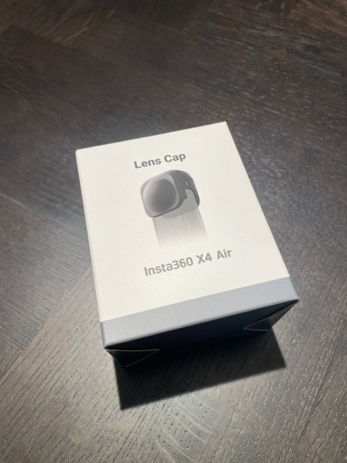 Insta360 X4 Air Lens Cap - Nieuw in doos, Overige merken, Minder dan 50 mm, Overige typen, Nieuw