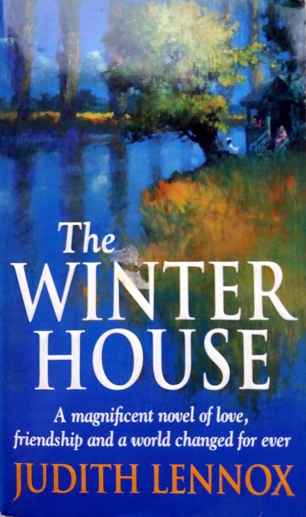 Judith Lennox - The Winter House (ENGELSTALIG), Ophalen of Verzenden, Gelezen, Fictie