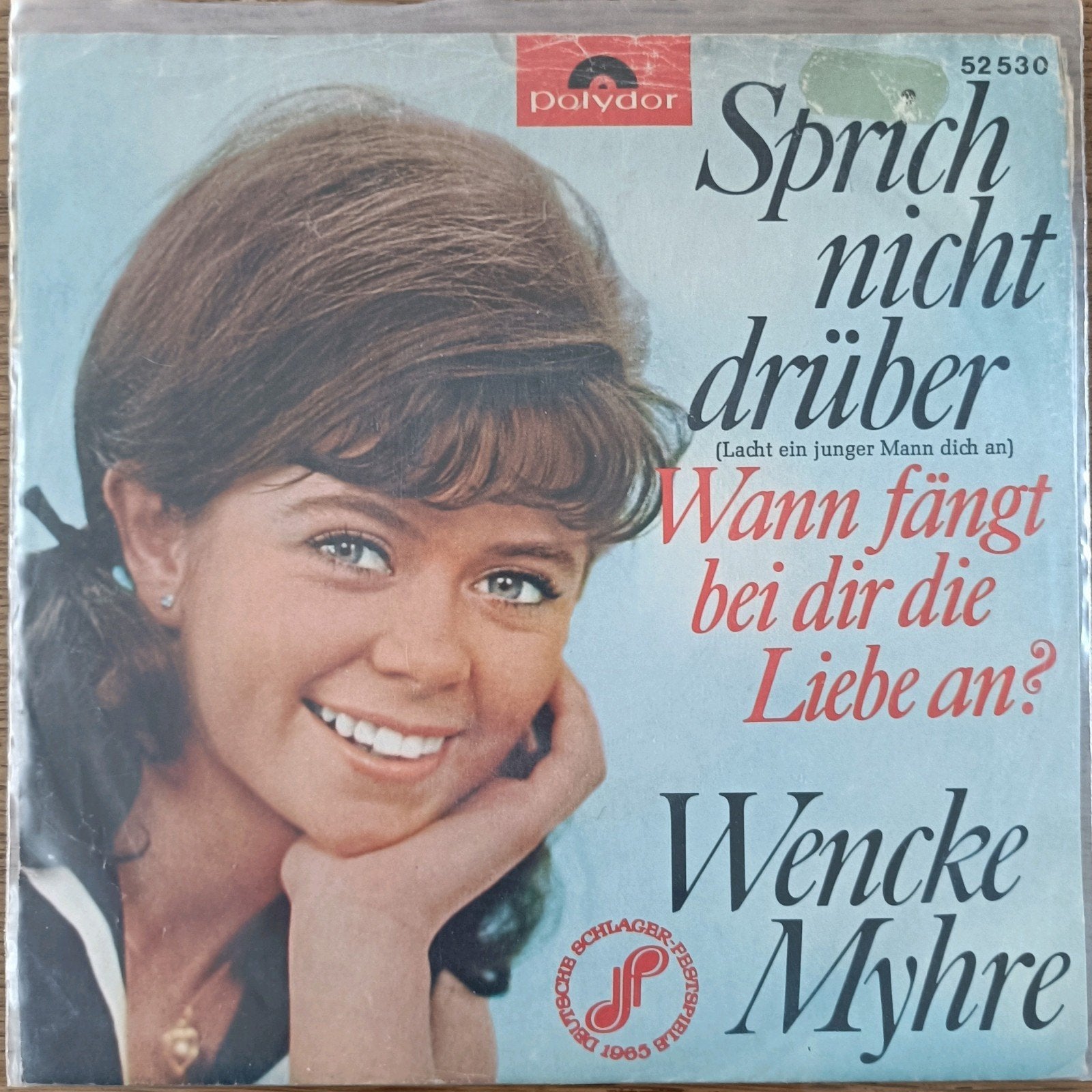 wencke myhre, Cd's en Dvd's, Ophalen, Gebruikt, Schlager