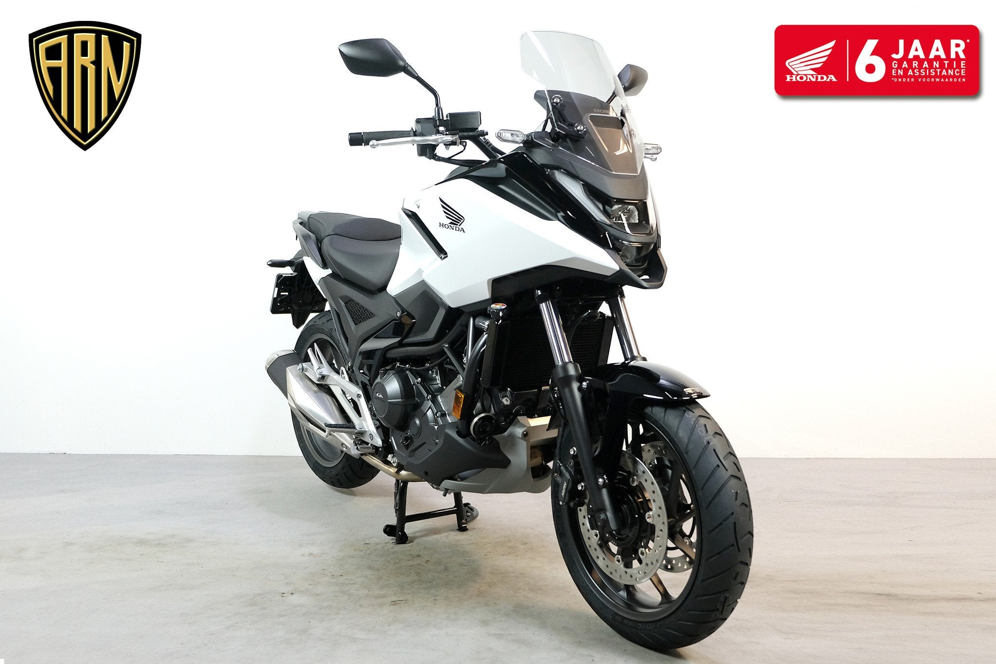 Honda NC 750 X (bj 2026), Bedrijf, Toermotor, Traction Control