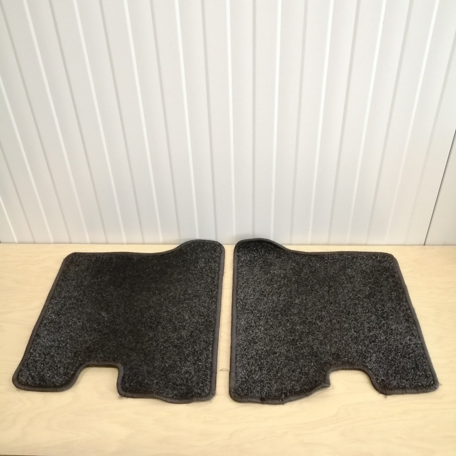 2x Fiat Seicento Achterbank Matten (Links & Rechts), Auto diversen, Automatten, Gebruikt, Ophalen of Verzenden
