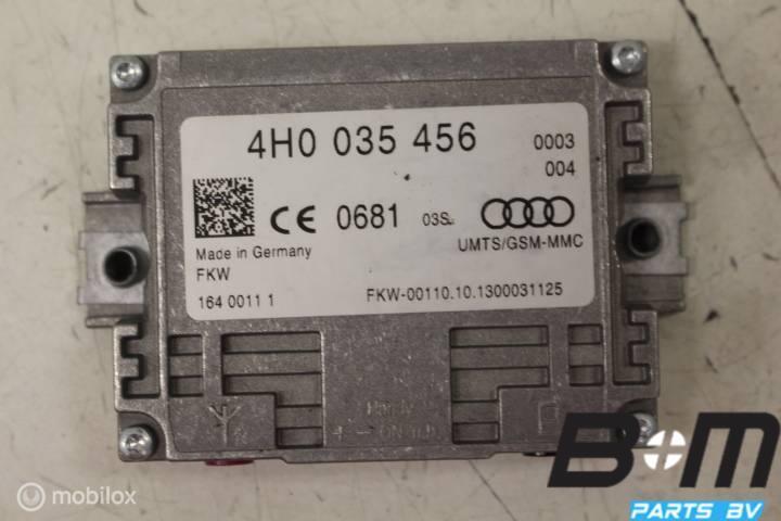 Antenneversterker Volkswagen Golf Sportsvan 4H0035456, Auto diversen, Autoradio's, Gebruikt