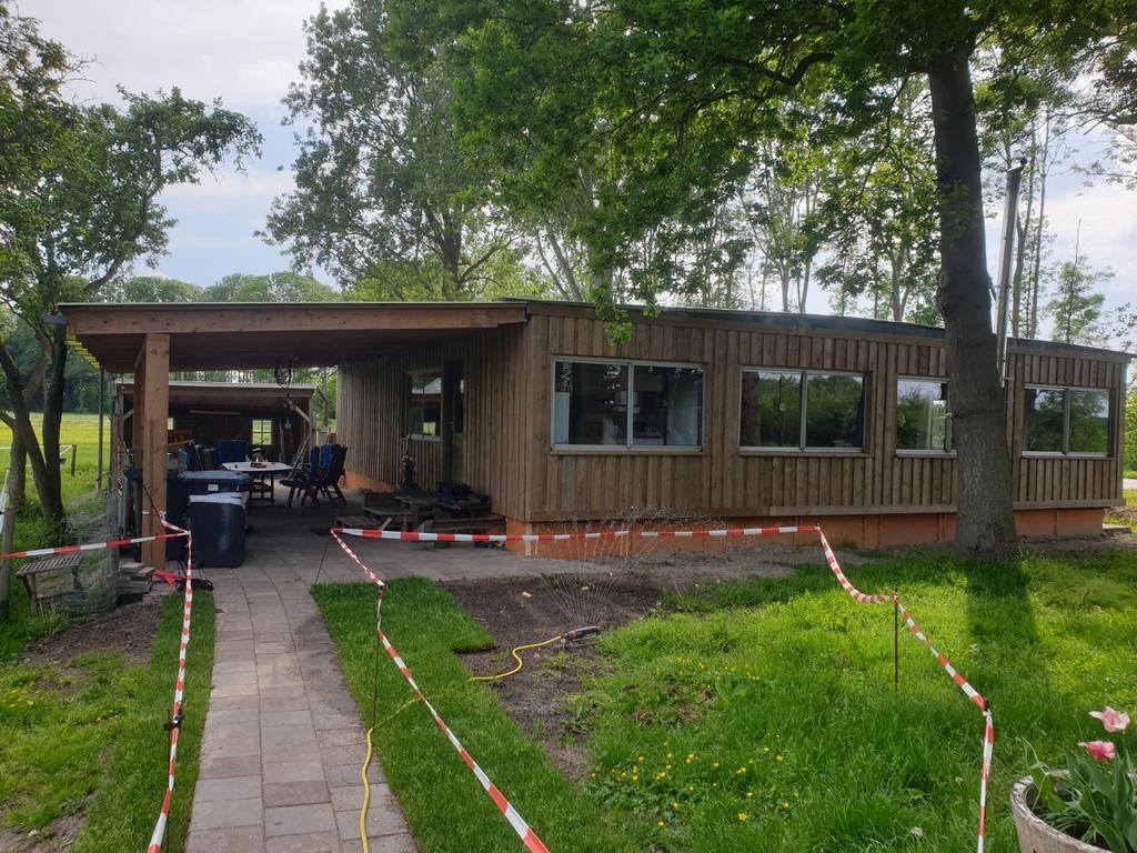 Woonunits,  woning, verbouwing, units, tuinhuis, Ophalen of Verzenden, 3 ramen of meer