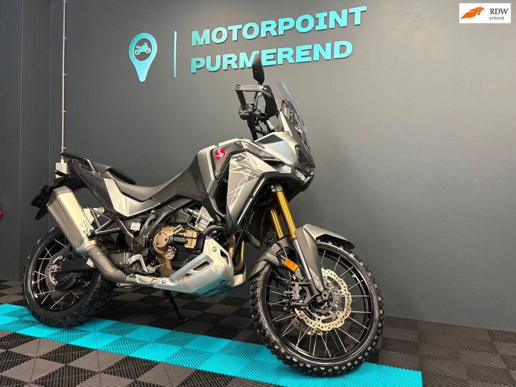 Honda CRF 1100 DCT ES Adv. Sports / AFRICA TWIN / LeoVince, Traction Control, Bedrijf, Meer dan 35 kW, Toermotor