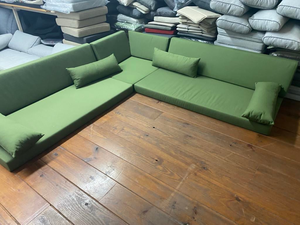 Nieuwe Rough kussens - waterproof, Ophalen of Verzenden, Nieuw