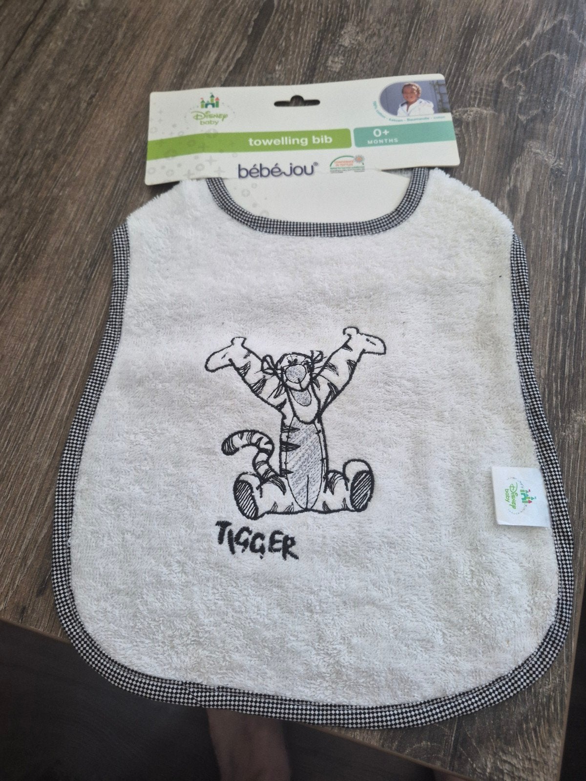 nieuw bebe you tijgertje slab, Ophalen of Verzenden, Nieuw, Overige typen