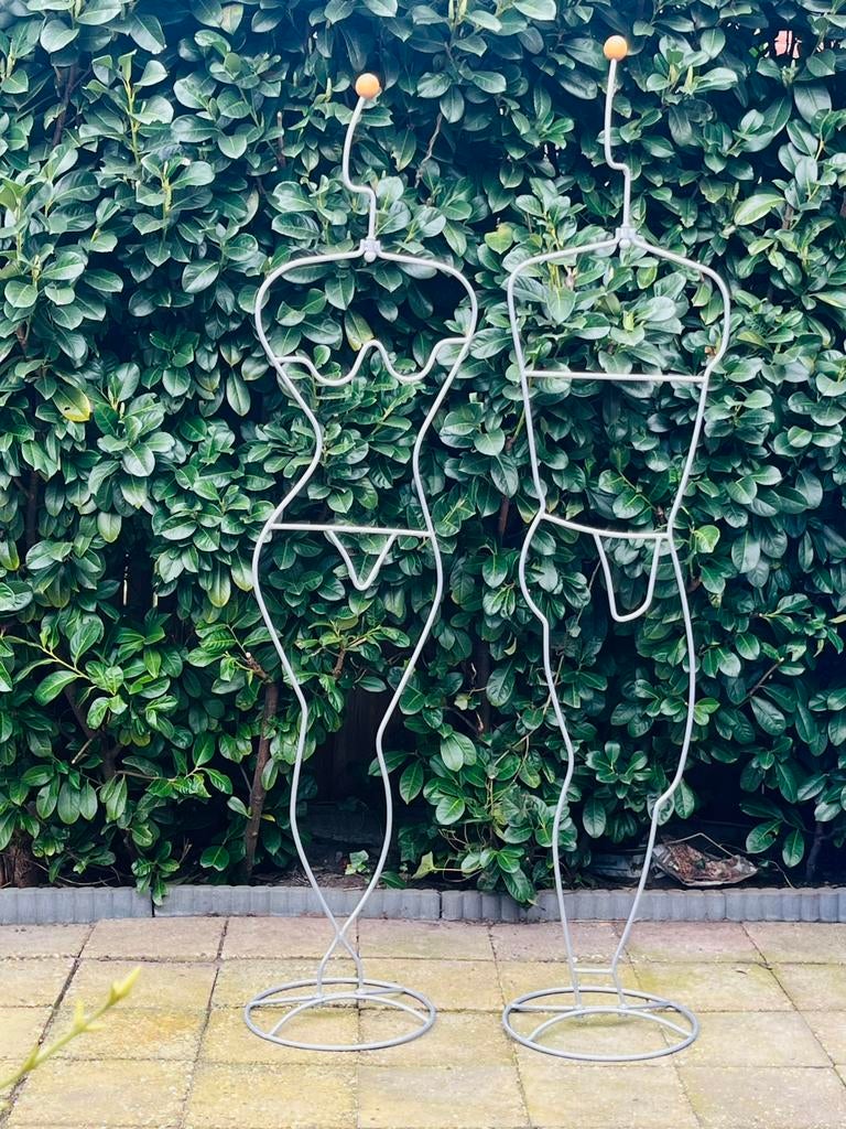 Häpen Wire Steel Valet van Ehlén Johansson  Ikea, jaren 80, Huis en Inrichting, Ophalen of Verzenden, Zo goed als nieuw