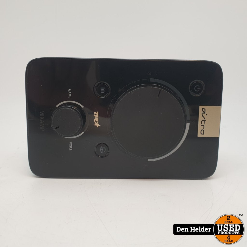 Astro Mixamp Headversterker - In Nette Staat, Flex Ltd., Gebruikt, https://flex.com/contact-us, Nobelstraat 10, 5807 GA Oostrum LB, Limburg, Nederland