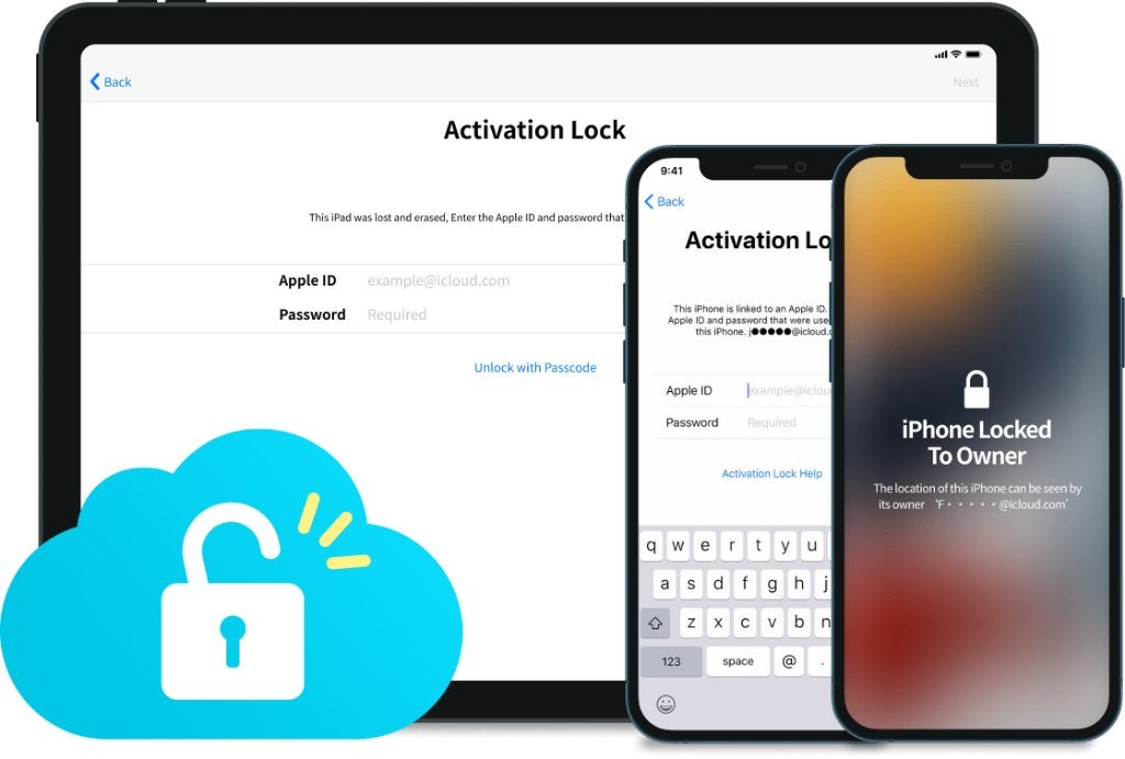 Iphone Activeren lcloud | Mdm Iock Verw. All ios, Ophalen of Verzenden