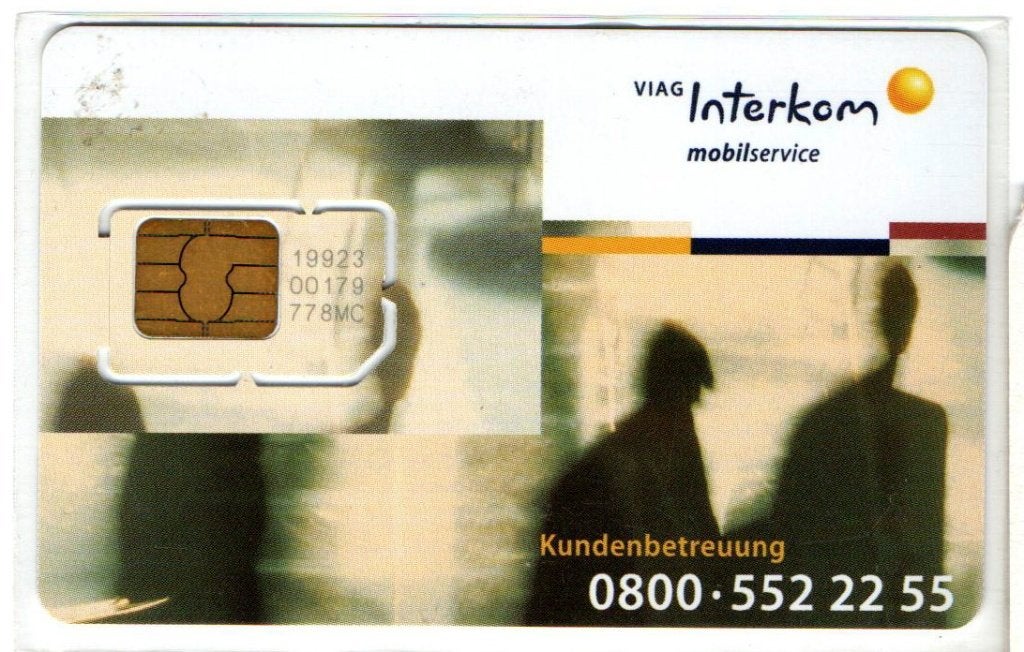 GSM 31, Ophalen of Verzenden