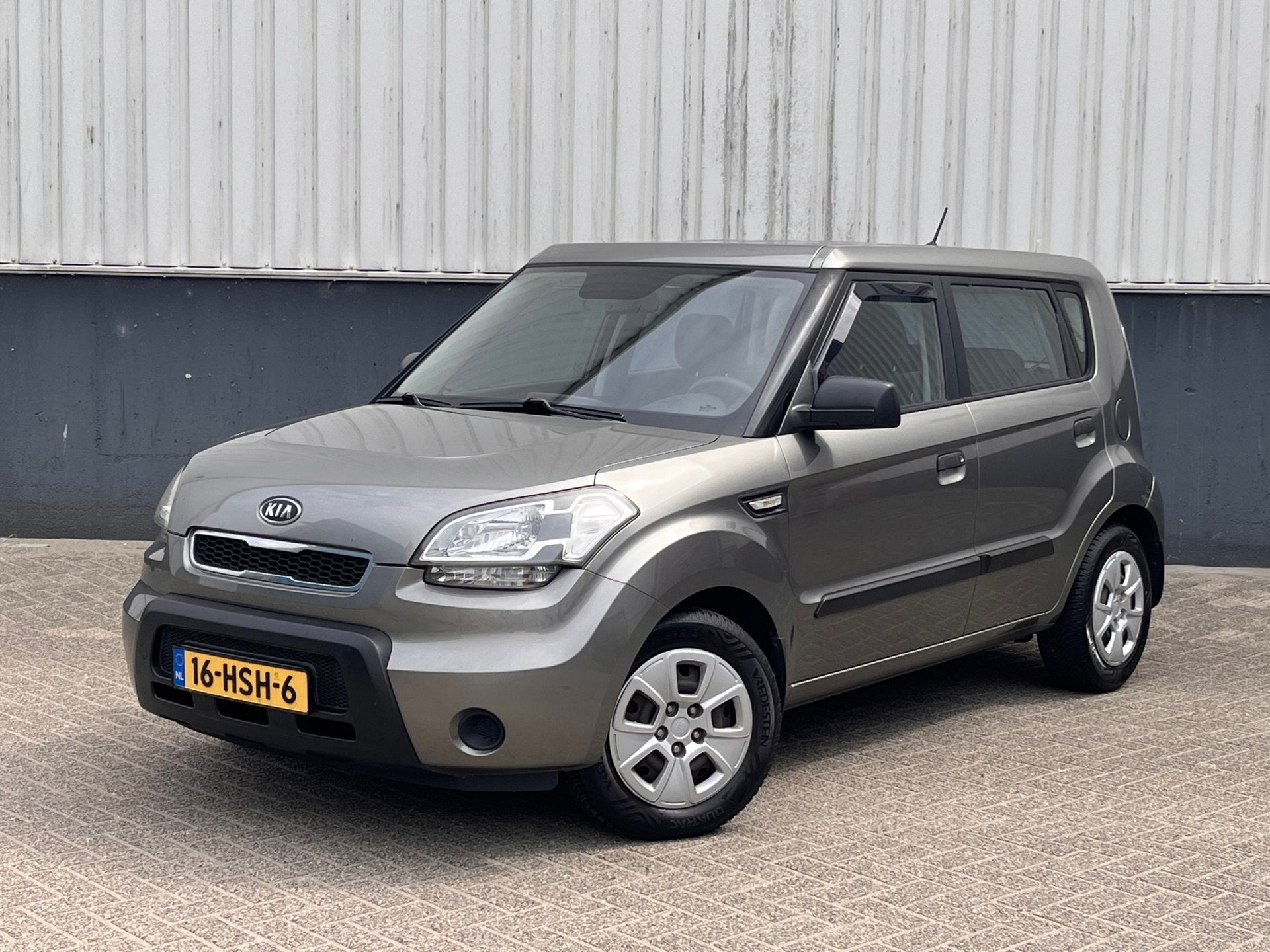 Kia Soul 1.6 X-pect Cool | Airco | Electric Pack | CPV | ESP, Auto's, Kia, 4 cilinders, 49 €/maand, Origineel Nederlands, Bedrijf