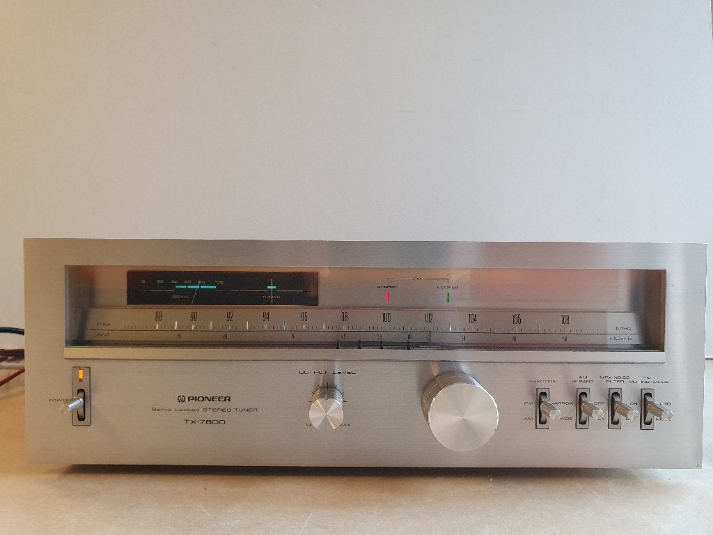 Pioneer Stereo Tuner TX-7800, Ophalen of Verzenden