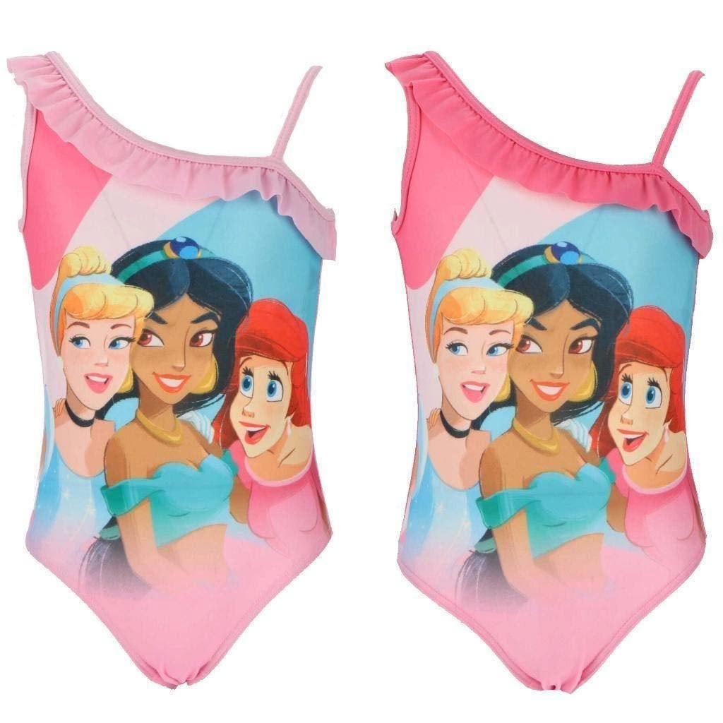 Disney Princess Badpak / Zwempak - 98/104 -110/116 -122/128, Maat 116, Meisje, Badpak, Nieuw