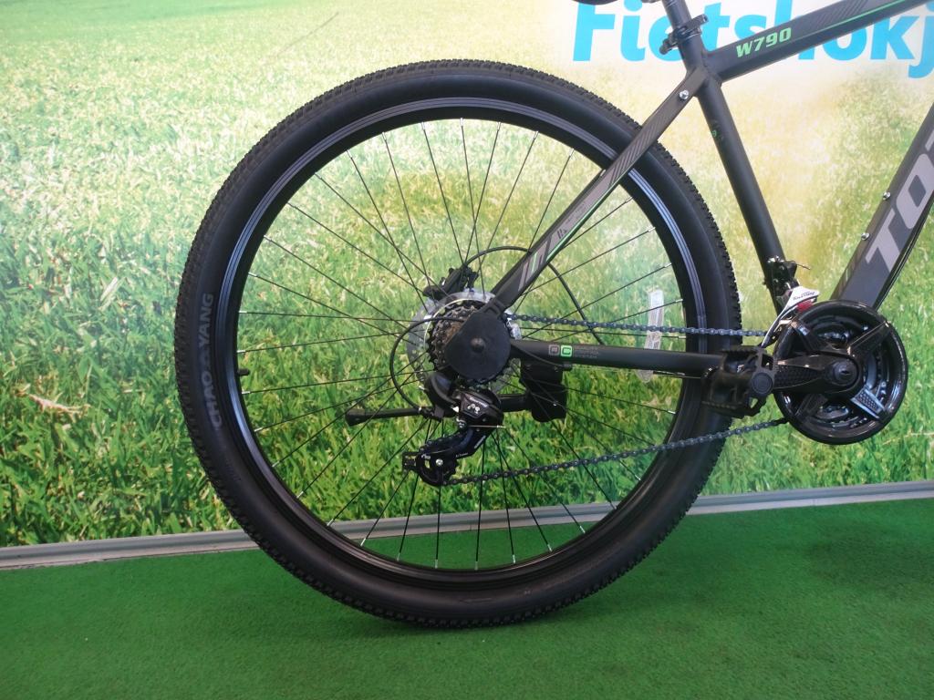 Fietshokje Amersfoort: Nieuwe Totem mountainbike 29 inch, Fietsen en Brommers, Fietsen | Mountainbikes en ATB, Hardtail, Heren