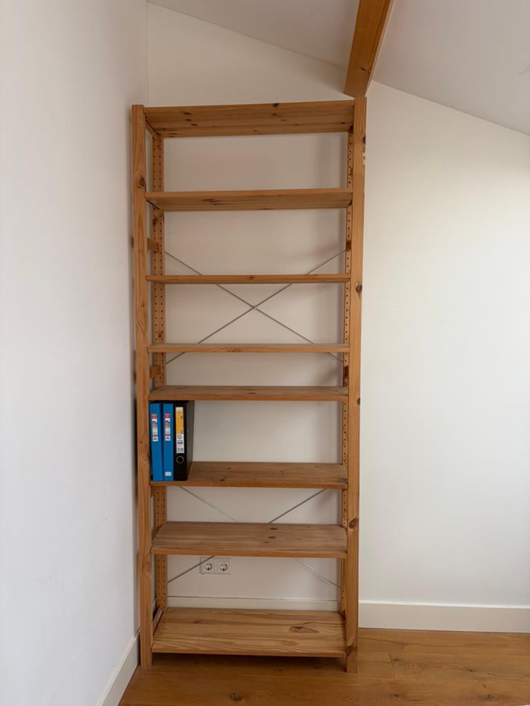 IKEA Ivar kast 226x85x30 cm, Huis en Inrichting, Ophalen, Gebruikt