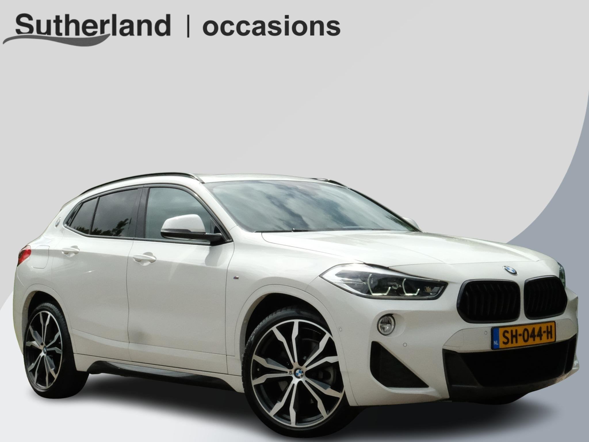 BMW X2 sDrive20i High Executive 190 PK | Panorama dak | Stoe