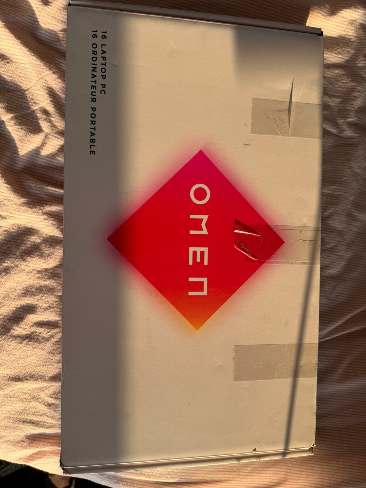 HP- OMEN 16 Transcend, Computers en Software, Windows Laptops, Ophalen, Met videokaart, Qwerty, Nieuw
