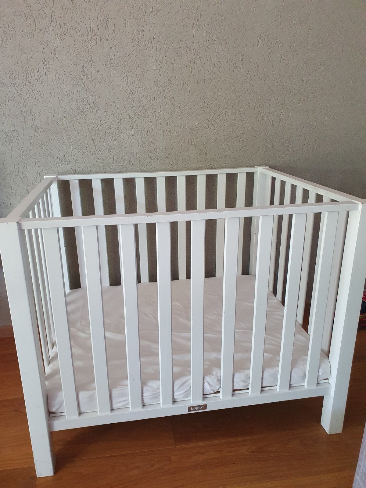 Baby box Bopita, Ophalen, Gebruikt