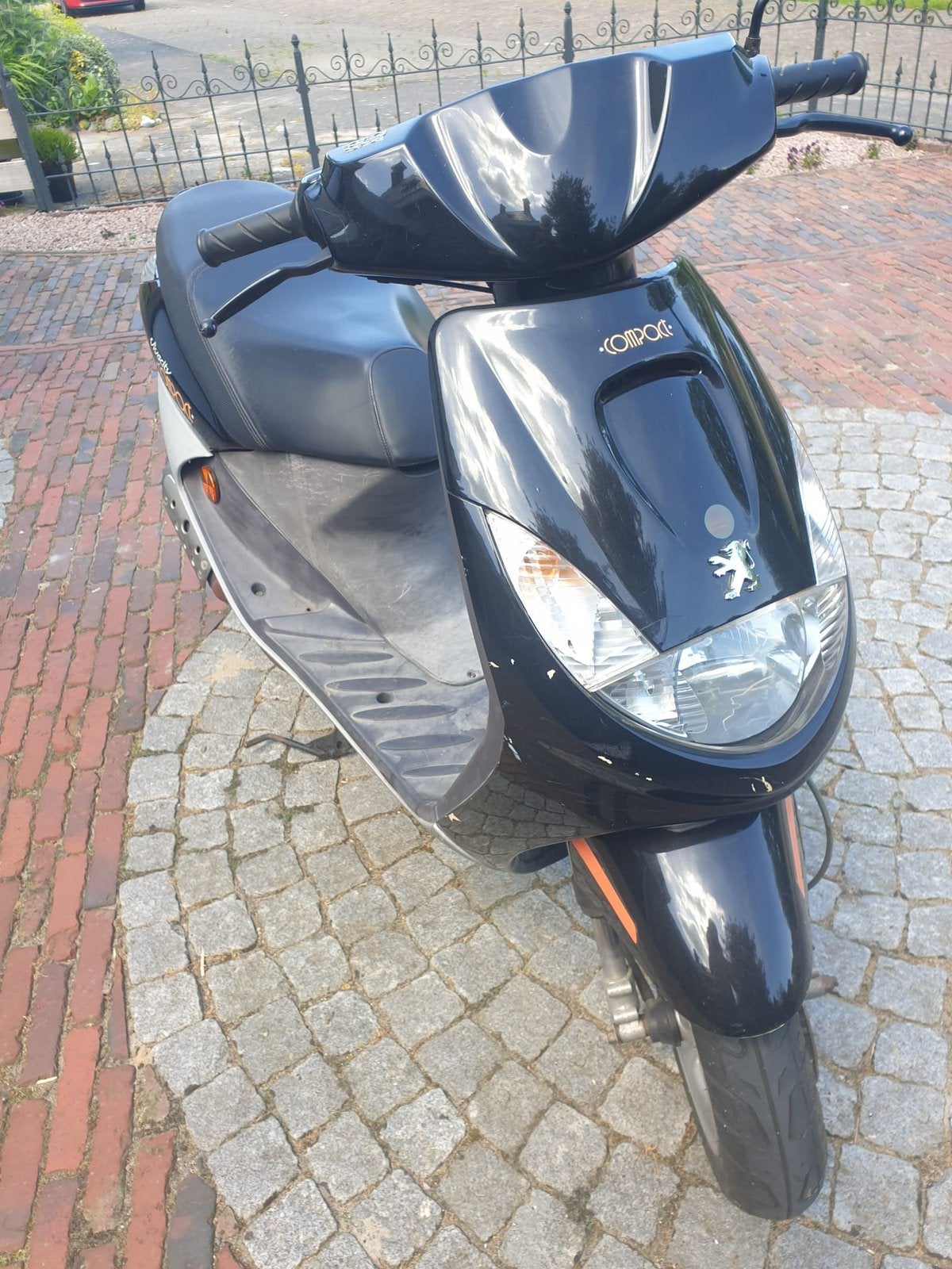 Peugeot vivacity compact, Fietsen en Brommers, Scooters | Peugeot, Ophalen, Zo goed als nieuw, Benzine, Vivacity