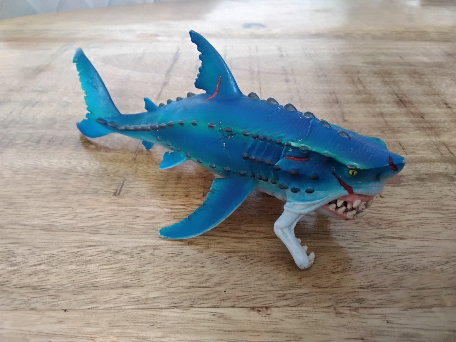 Scheich Eldrador monsterhaai, Ophalen of Verzenden, Zo goed als nieuw