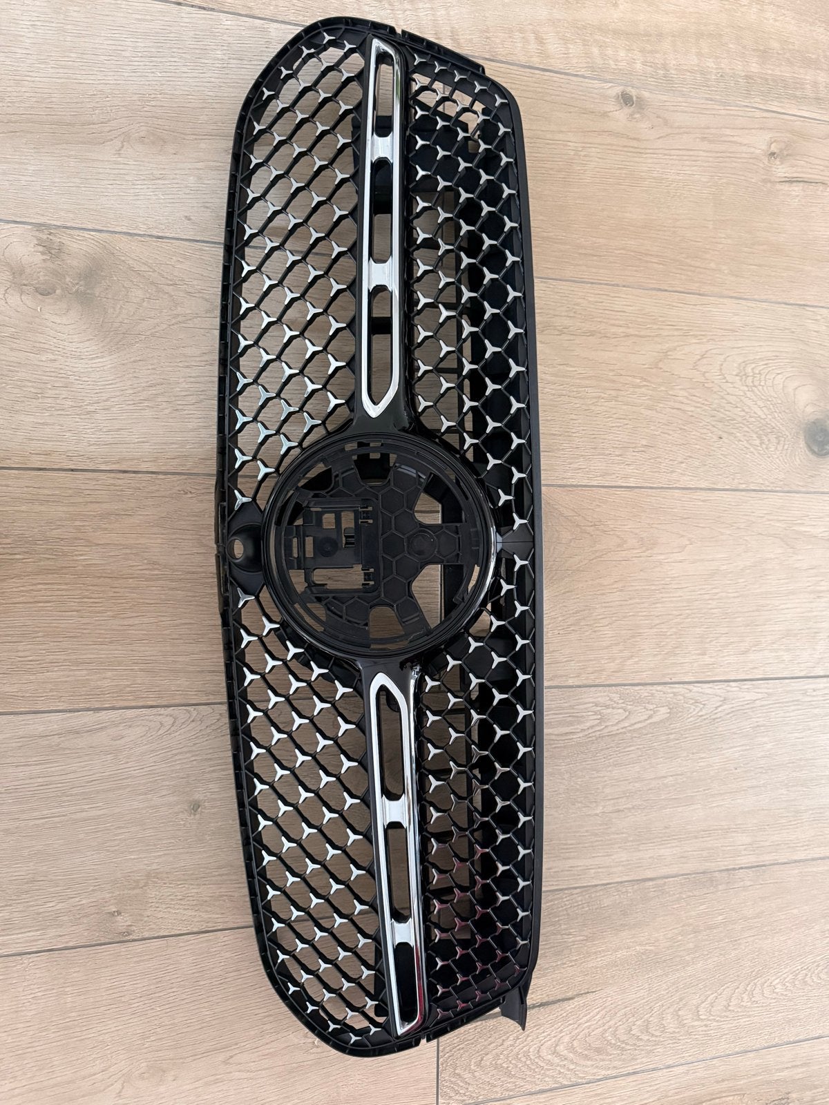 Originele en complete grill Mercedes GLE 2025, Ophalen of Verzenden, Nieuw, Voor, Mercedes-Benz