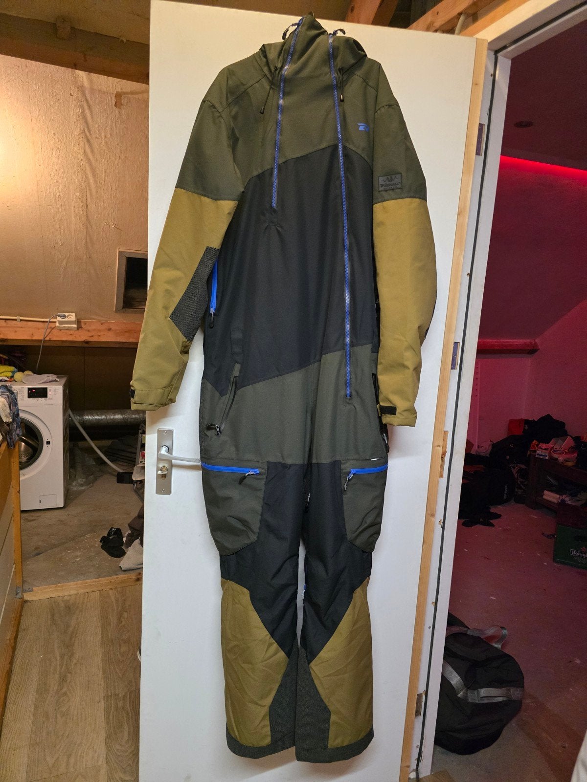 Rehall ski- of snowboardpak - Maat L, Kleding | Dames, Wintersportkleding, Maat 38/40 (M), Overige typen, Rehall, Ophalen of Verzenden