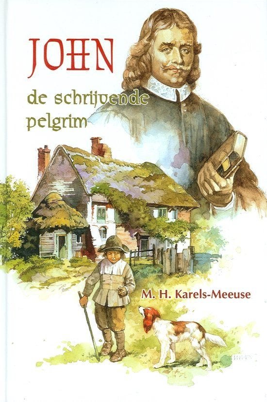 John  M.H.Karels-Meeuse 9789033119996, Ophalen of Verzenden, Zo goed als nieuw, M.H.Karels-Meeuse